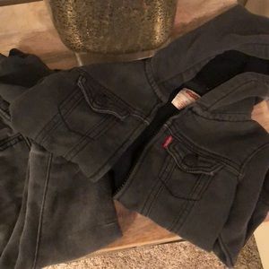 Levi Matching Set 18 month